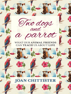 cover image of Two Dogs and a Parrot